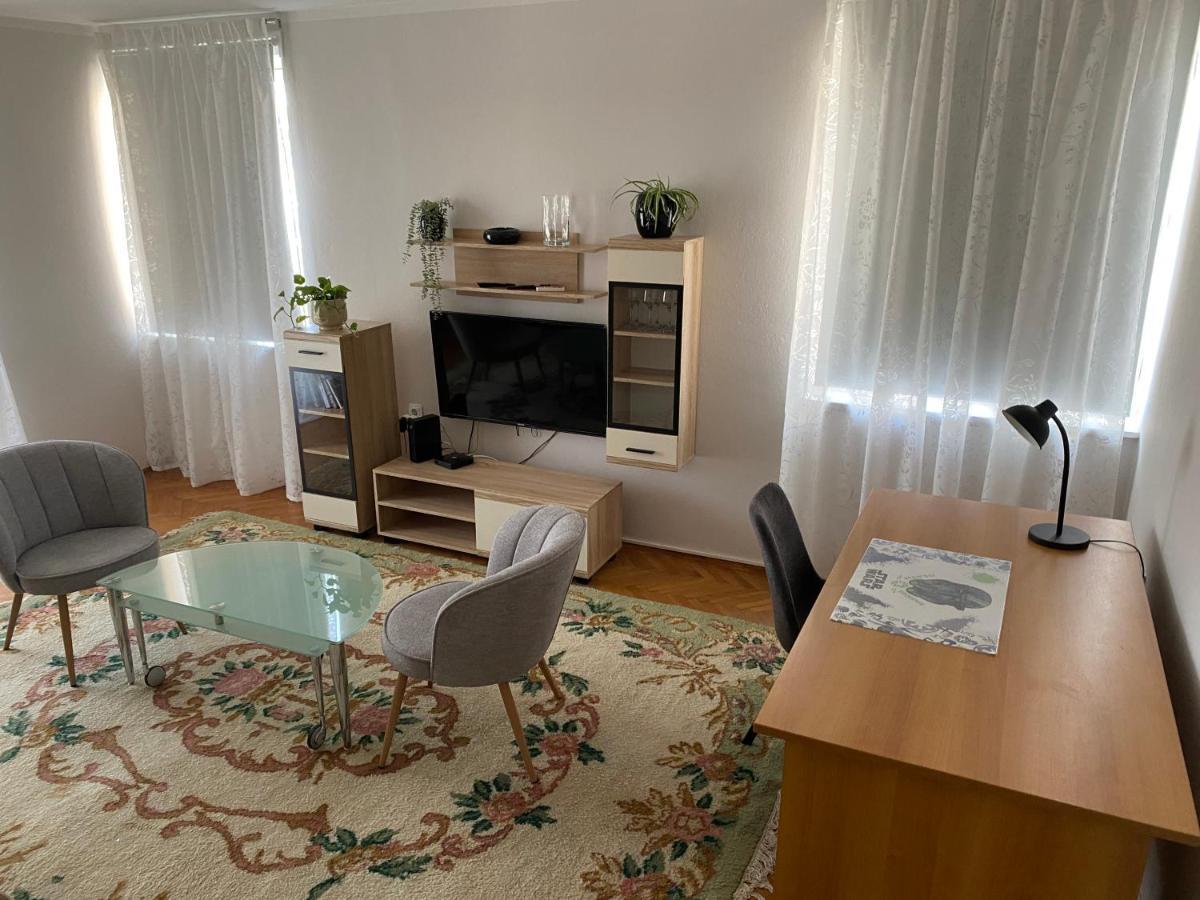 Apartman Colapis- Self Check In, Free Parking, Premium Location! カルロヴァッツ エクステリア 写真