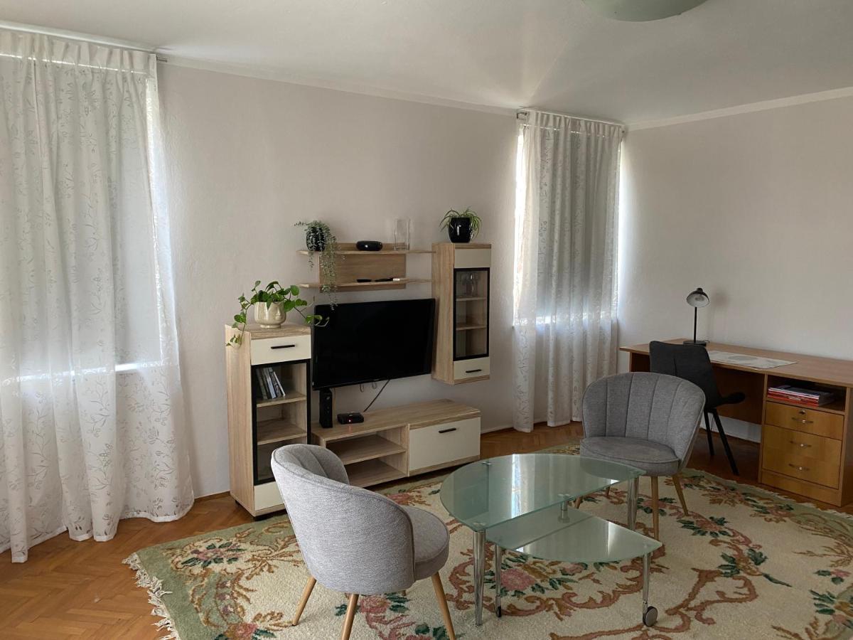 Apartman Colapis- Self Check In, Free Parking, Premium Location! カルロヴァッツ エクステリア 写真