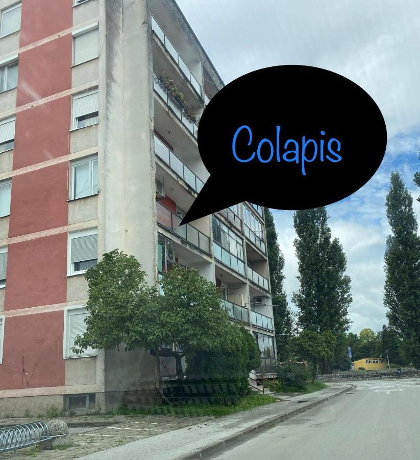 Apartman Colapis- Self Check In, Free Parking, Premium Location! カルロヴァッツ エクステリア 写真