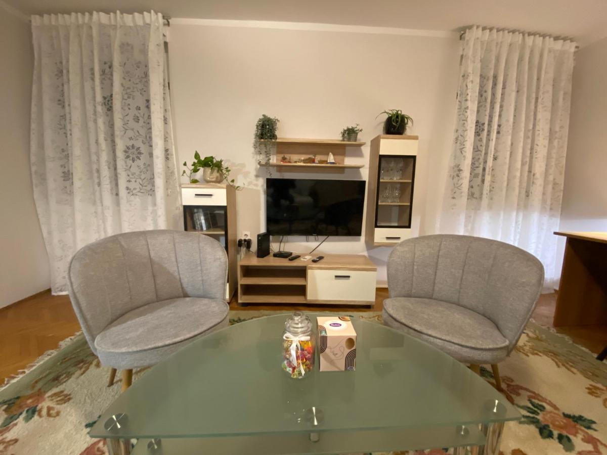 Apartman Colapis- Self Check In, Free Parking, Premium Location! カルロヴァッツ エクステリア 写真